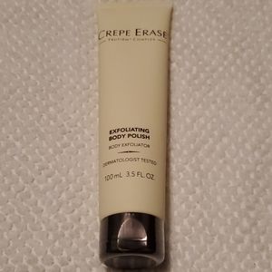 Crepe Erase exfoliating body polish
